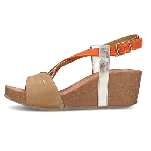 Sandalen met sleehak IgI&amp;CO 1199122