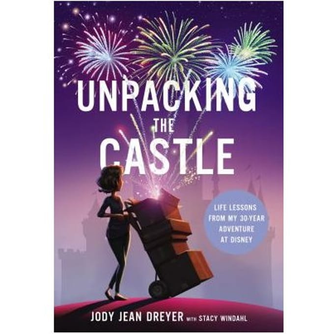 Beyond The Castle - Jody Jean Dreyer