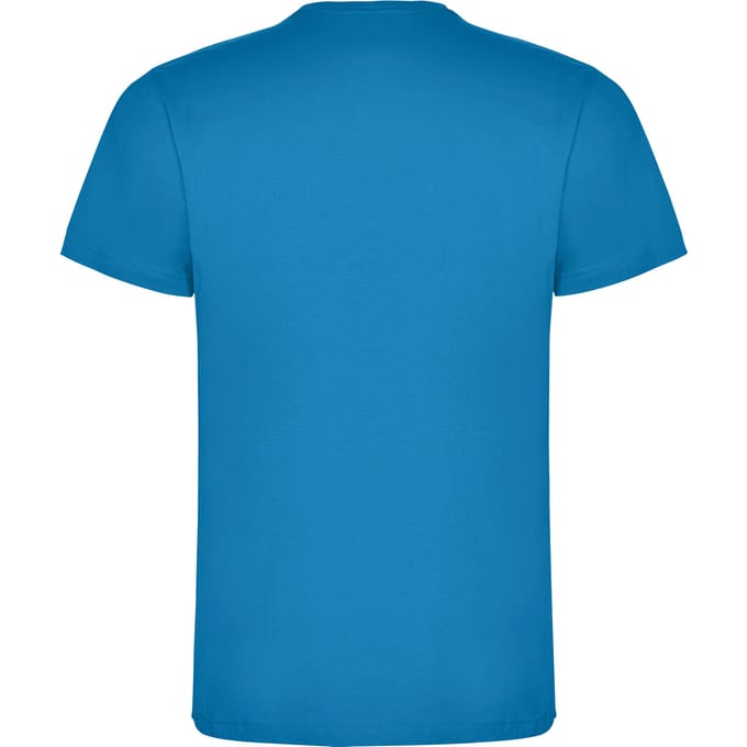 Roly Heren Dogo Premium T-Shirt (Oceaan Blauw)