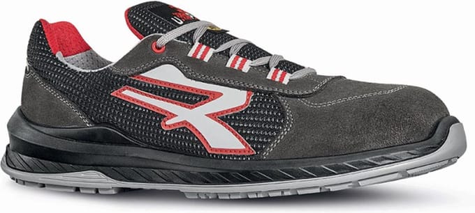 U-Power Demon S1P RI20066 - Zwart - 45