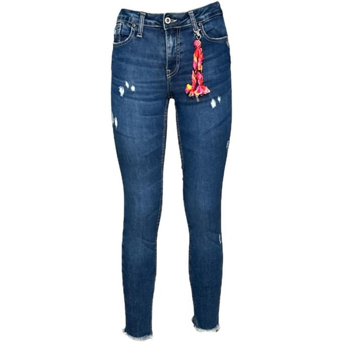 Jeans Vrouw Please P0Z4YR7W5U