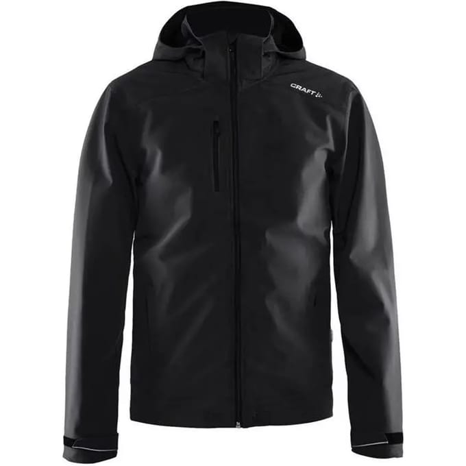 Craft Light Softshell Jacket M 1903912 - Black - L
