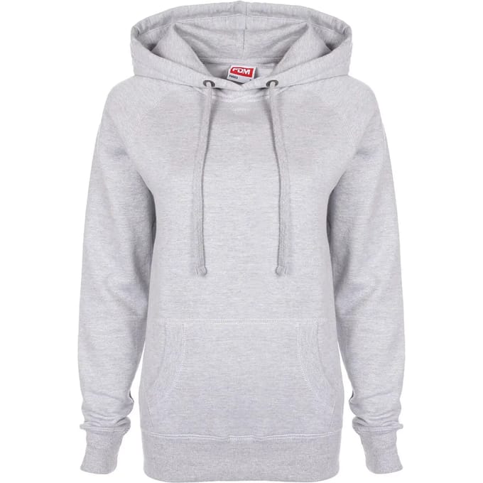 Dames Hoodie FDM Raglan