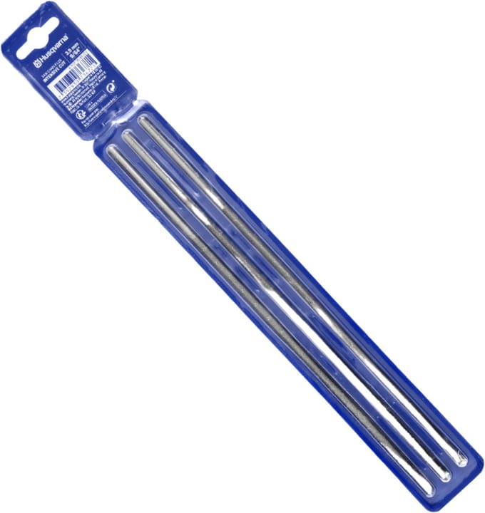 Husqvarna Intensive Cut - Ronde Vijlen - 4,8mm - Set van 3