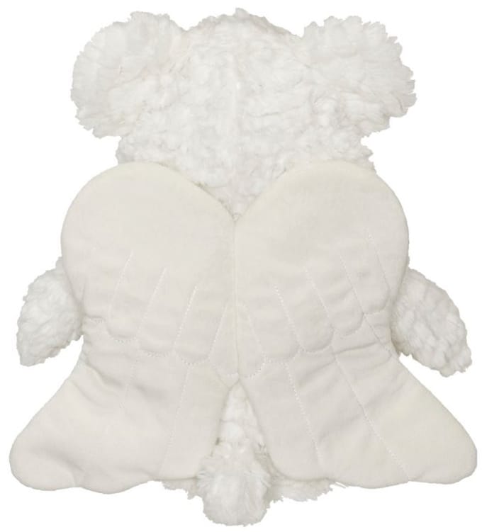embroider buddy-knuffel-beer-bobby-wit-borduren met eigen tekst