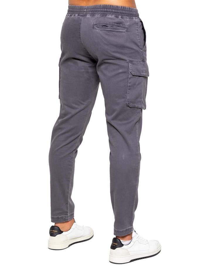Enzo | Heren Cargo Broek