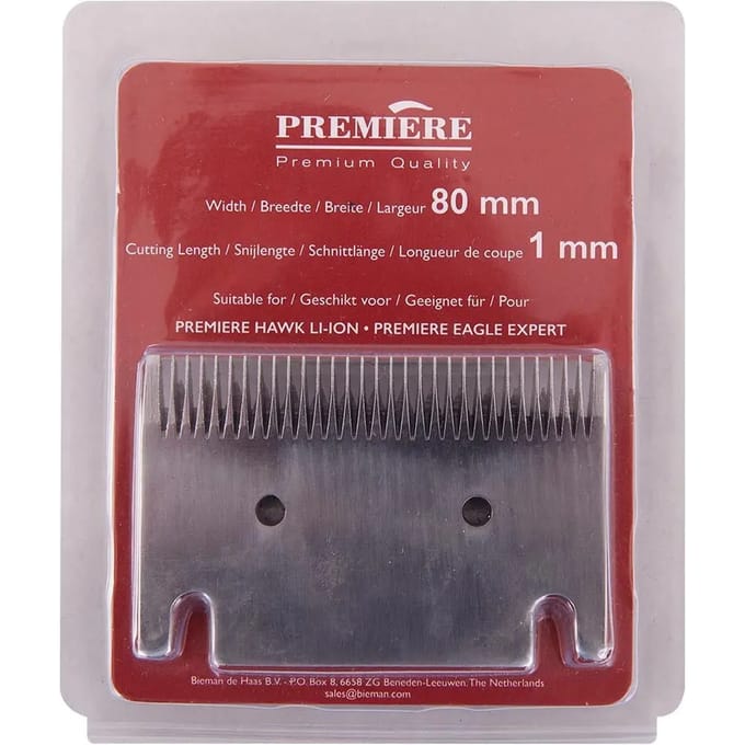 Blad voor grasmaaier Premiere 1mm