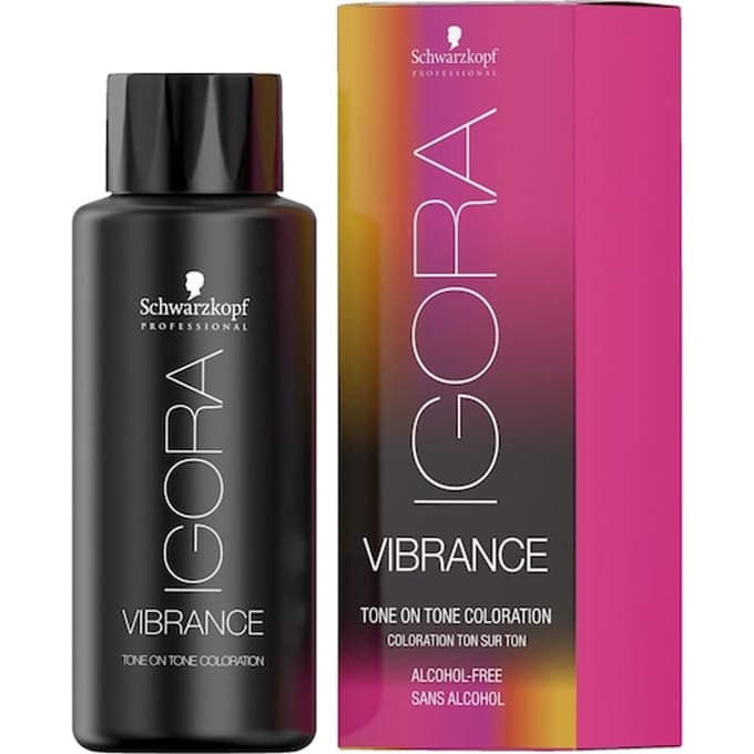 Schwarzkopf Professional Igora Vibrance Levendigheid Haarkleuring Dames 60 ml