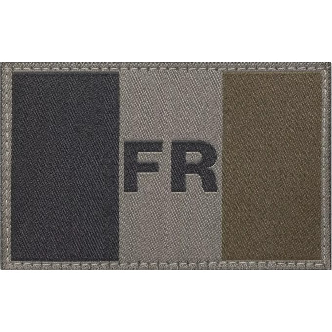 Insigne Clawgear France Flag