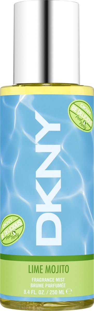DKNY Be Delicious Pool Party Lime Mojito - 250ML Body Mist