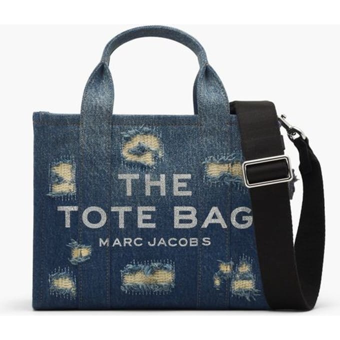 Marc Jacobs Tote Bag Blauw