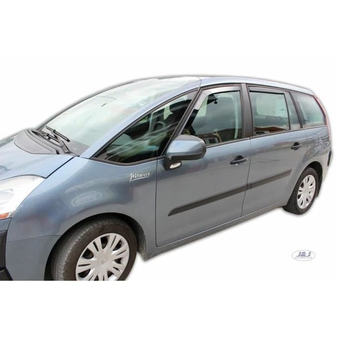 J&;J AUTOMOTIVE | Heko Wind deflectors Voor Citreon C4 Grand Picasso 2006-2013