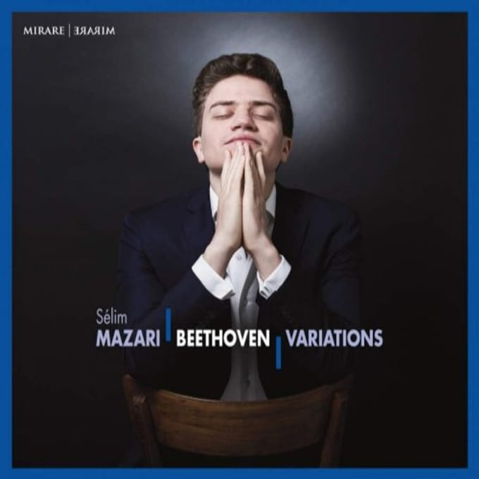 Sélim Mazari - Beethoven Variations (CD)