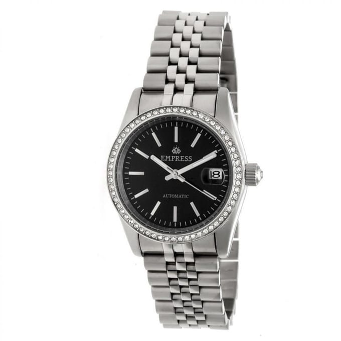 Keizerin Constance automatisch armbandhorloge met datum