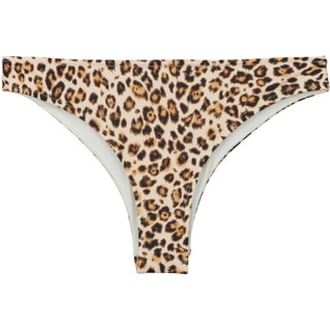 Bikinibroekje in all-over look model 'TUPA SAVARI'