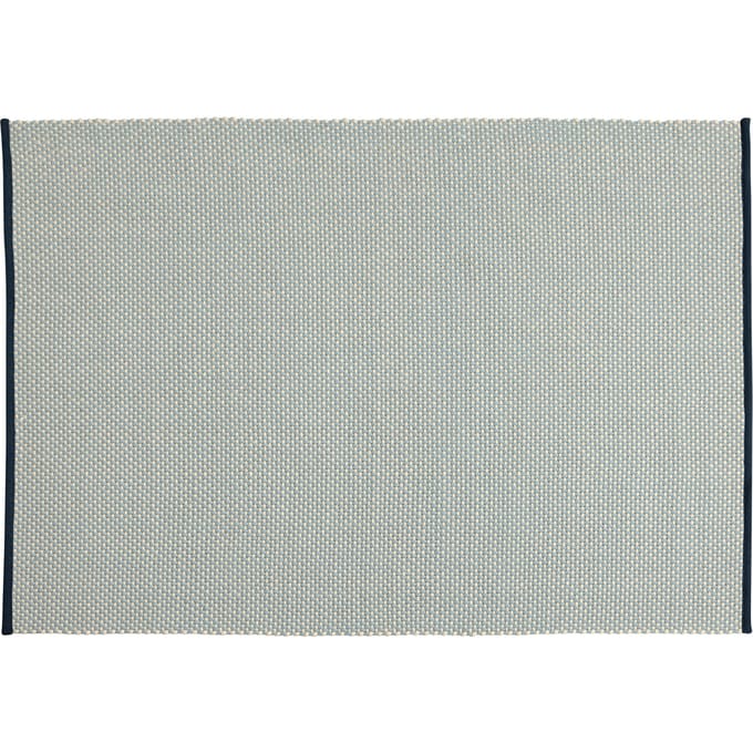 HAY 3 Kleuren tapijt - HAY3ColourSoftTurquoise - 200 x 300 cm