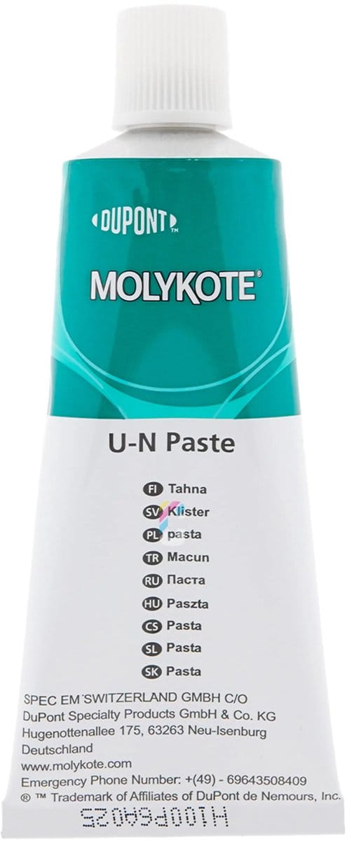 MOLYKOTE U-N Smeerpasta 50 gram