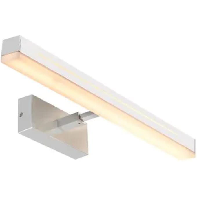 Nordlux Wandlamp Otis 60 Chroom 16w