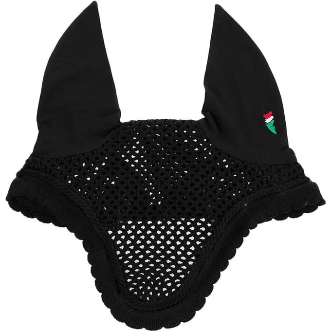 Vliegenmasker voor paarden Equiline Kim