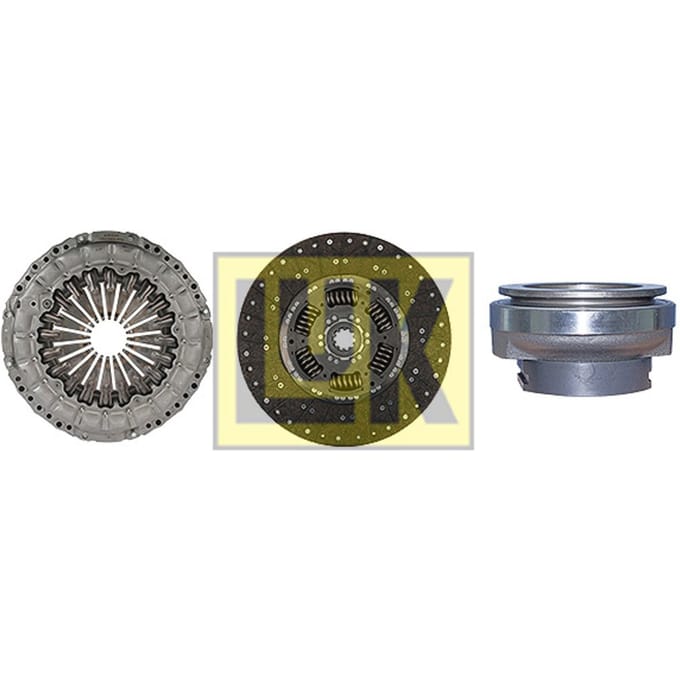 Schaeffler Luk Koppeling kit LUK 640 3125 00