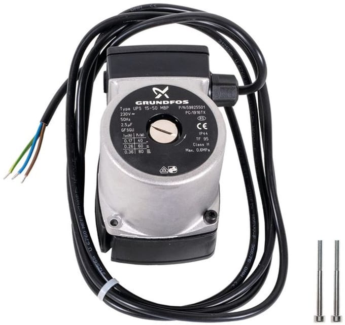 BRÖTJE Pomp UPS 15-50 MBP3H f. PGM , 7751620