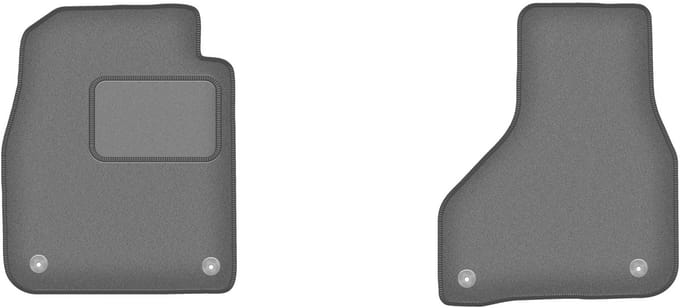 Automatten voor: Dodge RAM short DJ (2009-2019)