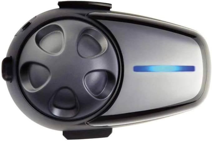 Bluetooth Headset - Motorfiets Communicatie - Veilig Onderweg - Boom Microfoon - Multi