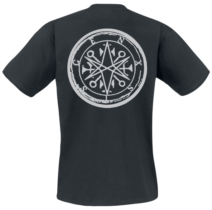 Bring Me The Horizon T-shirt - Everything I Hate Metal - S tot XXL - zwart