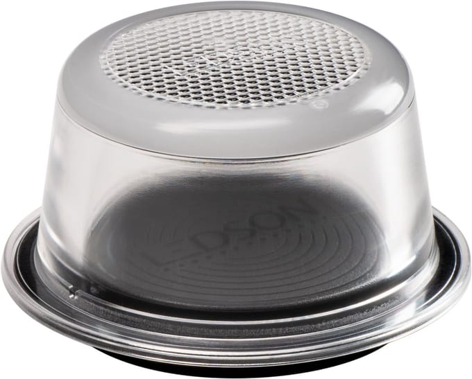 Markeringslicht - Ledson - Halo - Voor Breedtepaal - 2.8 - 7.2cm - LED - Smoke - Wit - 12V-48V