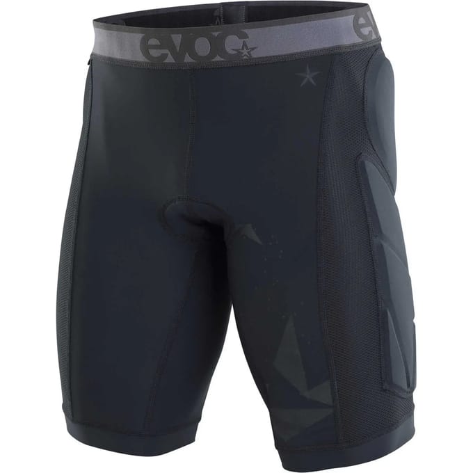 Evoc Bike Crash Pants zwart