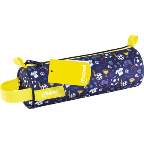 Maped pennen etui VOETBAL, van polyester