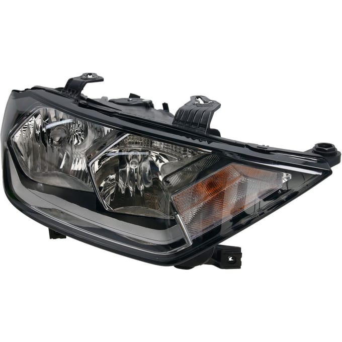 Koplampen VALEO 450681, rechts