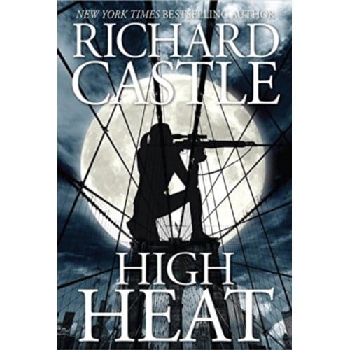 Hoge Temperatuur door Richard Castle Paperback Boek 9781785654701