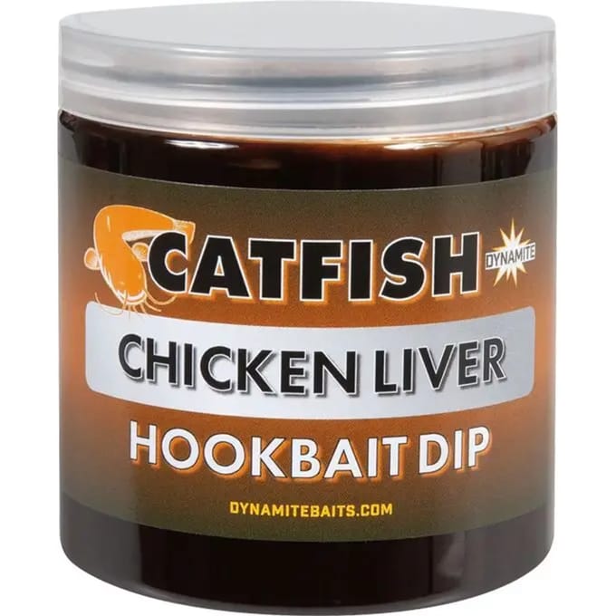 Dynamite Baits Chicken Liver Hookbait Dip | 270ml