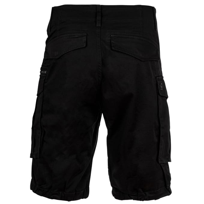 G-Star - Rovic zip relaxed 1\2 - Heren - Korte broeken