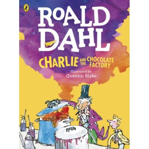 Charlie And The Chocolate Factory - Roald Dahl