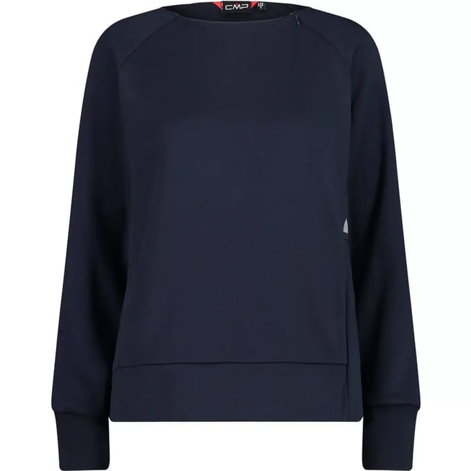 Cmp 31m6786 Trui Blauw XS Vrouw