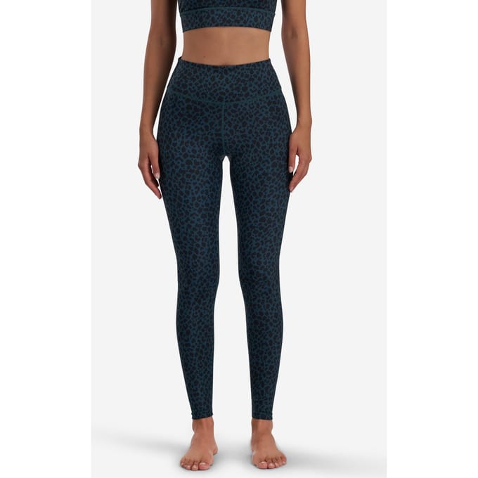 A-DAM Pants Leah Reflecting Pond Taglia: S | Leggings Outlet | Donna