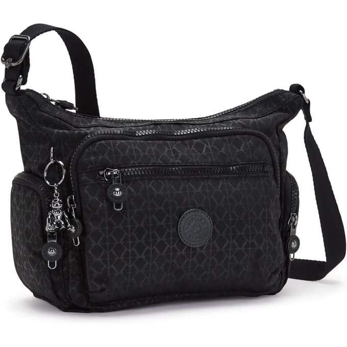 Kipling GABBIE S Schoudertas - Signature Emb