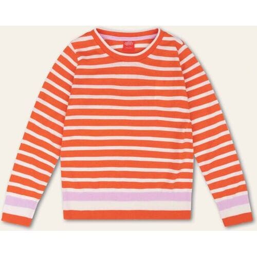Oilily Krum Trui- maat122/7yr Rood