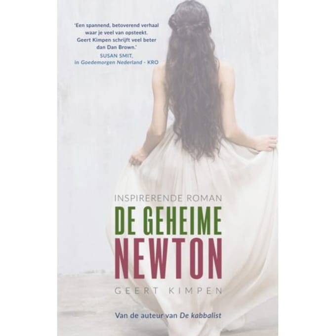 De Geheime Newton - Geert Kimpen