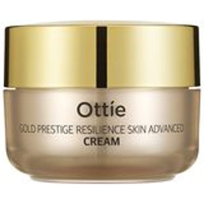 Ottie - Gold Prestige Resilience Skin Advanced Cream 50ml