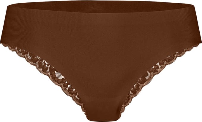 Ten Cate Secrets brazilian met kant coconut voor Dames | Maat M