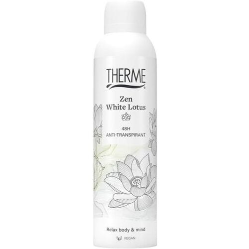 Therme Zen White Lotus Anti-Transpirant deodorant spray 150 ml