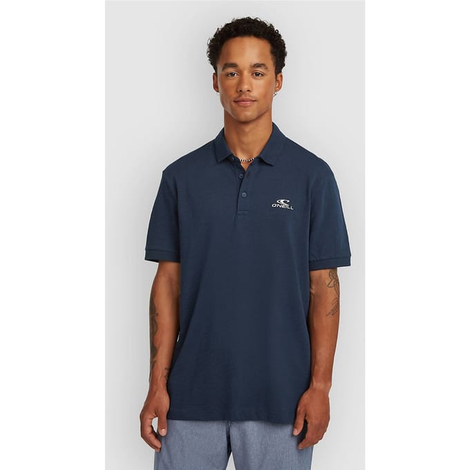 O'Neill Slub Polo Heren - Maat XL
