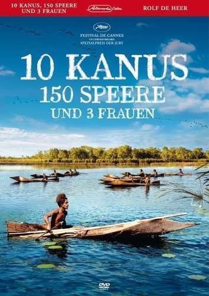 de Heer, R: Zehn Kanus,150 Speere und dre