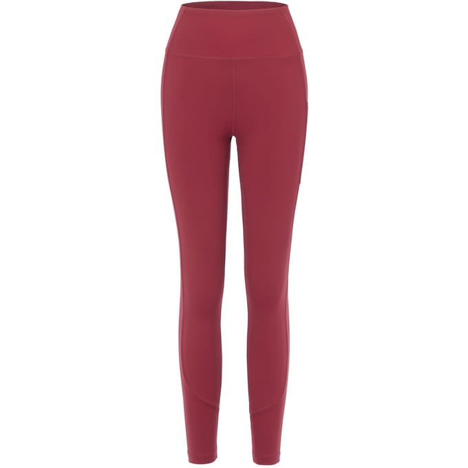 Dare 2B Dames/Dames Power Legging (Tibetaans Rood)