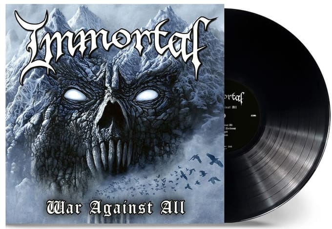 War Against All - Immortal