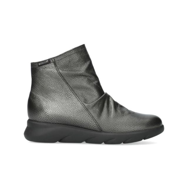Mephisto Celiane - dames laars - Grijs - maat 42 (EU) 8 (UK)