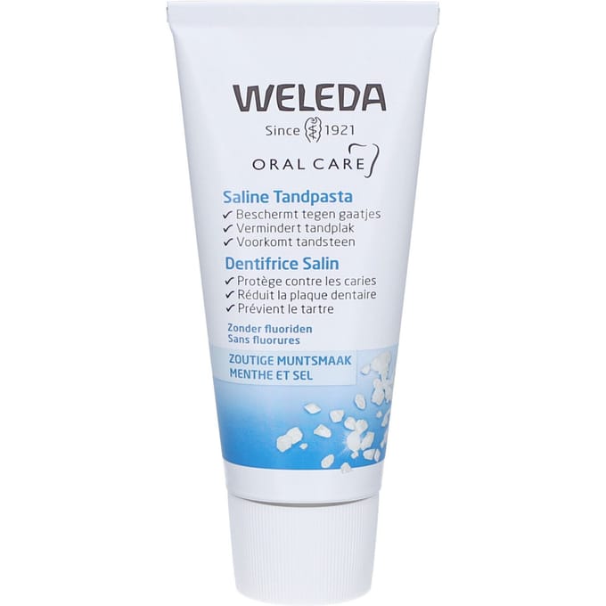 Weleda Saline Tandpasta 75ml